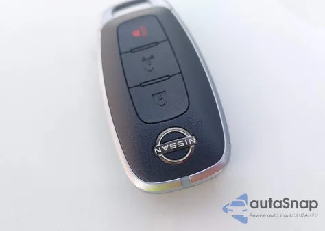 2024 Nissan Rogue S Intelligent Awd из США, поврежденный, VIN 5N1BT3AB0RC750152